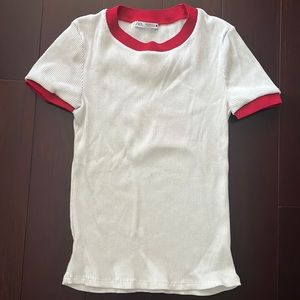 BRAND NEW ZARA TEE